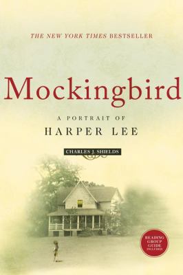 Mockingbird: A Portrait of Harper Lee 1417770341 Book Cover