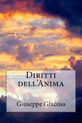 Diritti dell'Anima (Italian Edition) [Italian] 172039279X Book Cover