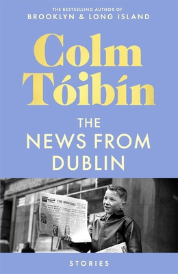 The News From Dublin B0GTW93W7N Book Cover