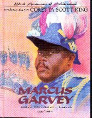 Marcus Garvey 1555465870 Book Cover