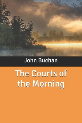 The Courts of the Morning B086MHRDMJ Book Cover