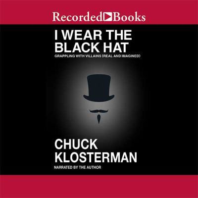 I Wear the Black Hat 147034825X Book Cover