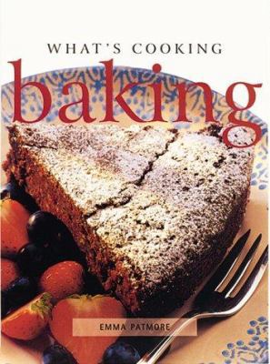 What's Cooking Baking 157145148X Book Cover