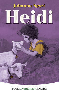 Heidi 0486412350 Book Cover