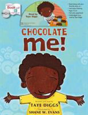 Chocolate Me! Book and CD Storytime Set [With C... 1250222567 Book Cover