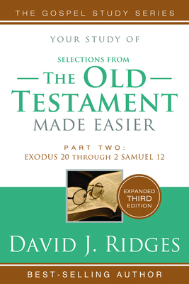 Old Testament Made Easier Pt. 2 3rd Edition 146214165X Book Cover