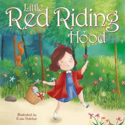 Little Red Riding Hood (Picture Storybooks) 1787005909 Book Cover