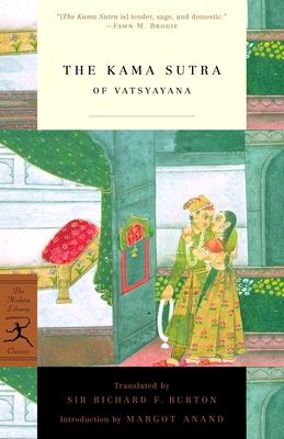 The Kama Sutra of Vatsyayana 0375759247 Book Cover