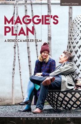 Maggie's Plan 1350005878 Book Cover