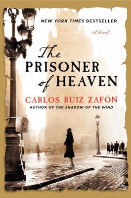 The Prisoner Of Heaven 1443413801 Book Cover