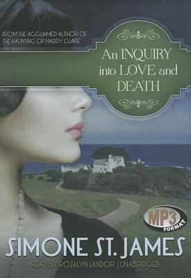 An Inquiry Into Love and Death 1470842793 Book Cover