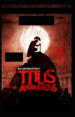 Paperback Titus Andronicus Illustrated Book