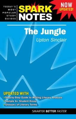 Jungle - SparkNotes 1411403789 Book Cover