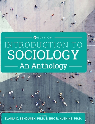 Introduction to Sociology: An Anthology 1793581193 Book Cover
