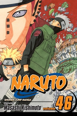 Naruto, Vol. 46 1421533049 Book Cover