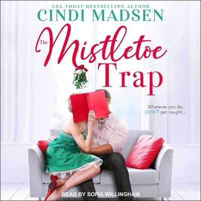 The Mistletoe Trap B0BNKFY4BC Book Cover
