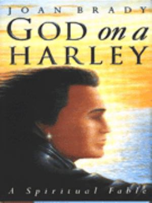 God on a Harley 0684817926 Book Cover