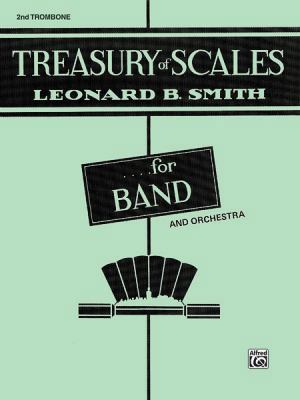 Treasury of Scales for Band and Orchestra: 2nd ... 076922671X Book Cover