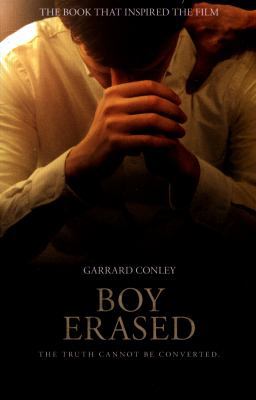 Boy Erased - Movie Tie-in            Book Cover