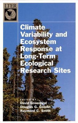 Climate Variability and Ecosystem Response at L... 0195150597 Book Cover