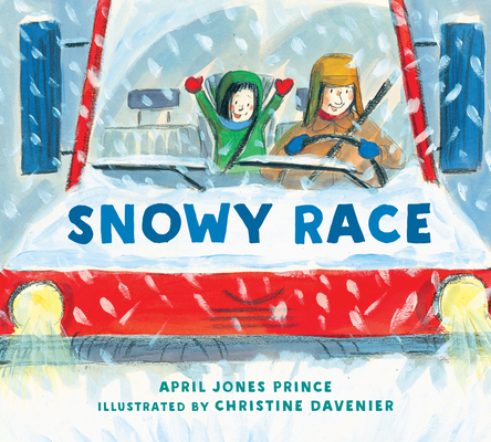 Snowy Race 0823449947 Book Cover