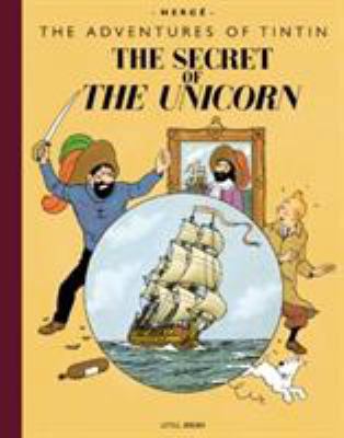 The Secret of the Unicorn: Collector's Giant Fa... 0316230553 Book Cover