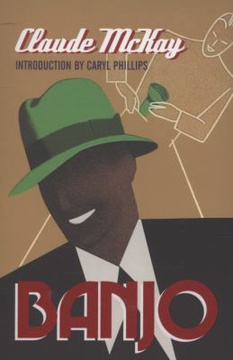 Banjo Paperback Claude McKay 1846686342 Book Cover