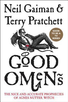 Good Omens: The Nice and Accurate Prophecies of... 0060853964 Book Cover