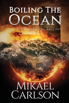 Boiling the Ocean 1944972218 Book Cover