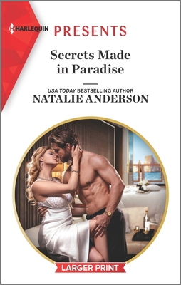 Secrets Made in Paradise [Large Print] 1335893989 Book Cover