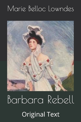 Barbara Rebell: Original Text B086FLT9QT Book Cover