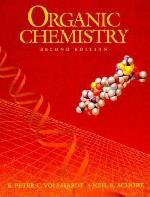 Organic Chemistry 0716720108 Book Cover