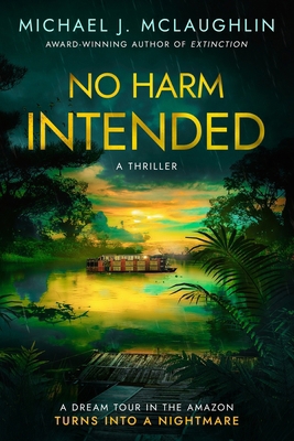 No Harm Intended B0GN4QW2JG Book Cover