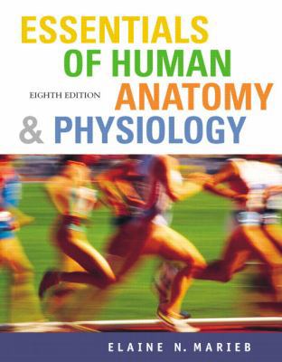 Essentials of Human Anatomy & Physiology 0805373284 Book Cover