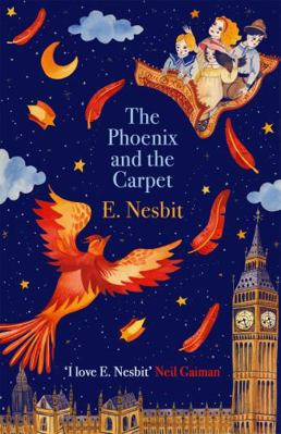 The Phoenix and the Carpet 0349009422 Book Cover