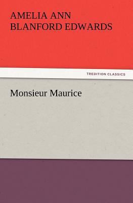 Monsieur Maurice 3842433387 Book Cover