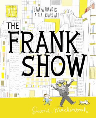 The Frank Show 1419703935 Book Cover