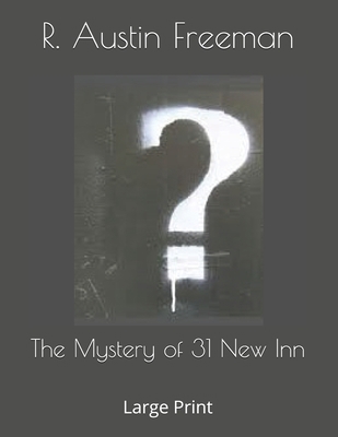 The Mystery of 31 New Inn: Large Print 1697644228 Book Cover
