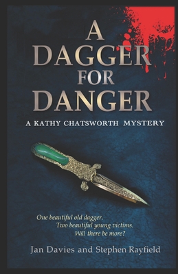 A Dagger for Danger 1777455782 Book Cover