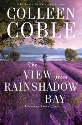 The View from Rainshadow Bay [Large Print] 1432846655 Book Cover