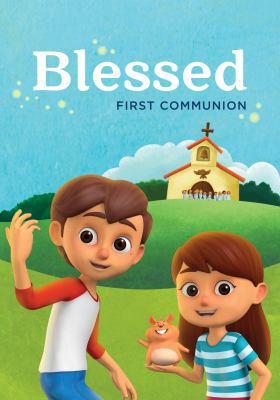 Blessed: First Communion DVD Set 1929266936 Book Cover