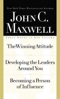 Maxwell 3-In1 Special Edition: The Winning Atti... 0785267816 Book Cover