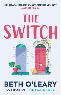 The Switch: the joyful and uplifting Sunday Tim... Book Cover