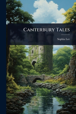 Canterbury Tales 1024041352 Book Cover