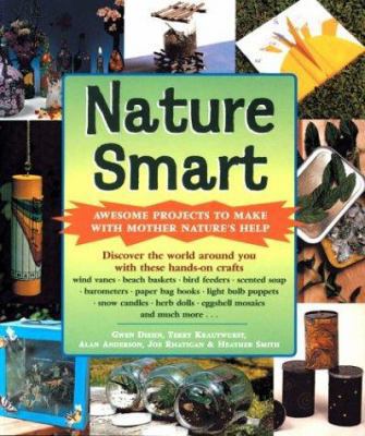 Nature Smart 1402705158 Book Cover