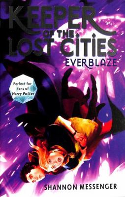 Everblaze (Keeper of the Lost Cities) 1471189414 Book Cover