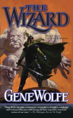 The Wizard: Book Two of the Wizard Knight B0074CSZUO Book Cover