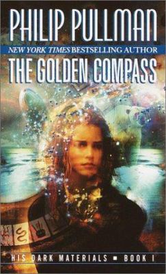 The Golden Compass 0345413350 Book Cover