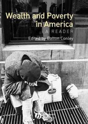 Wealth and Poverty in America: A Reader 063123179X Book Cover