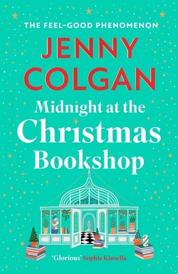 Midnight at the Christmas Bookshop 1399739867 Book Cover